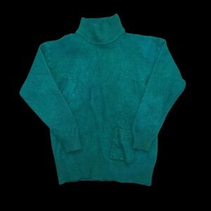 Vintage Paul Et Duffier Turtle Neck